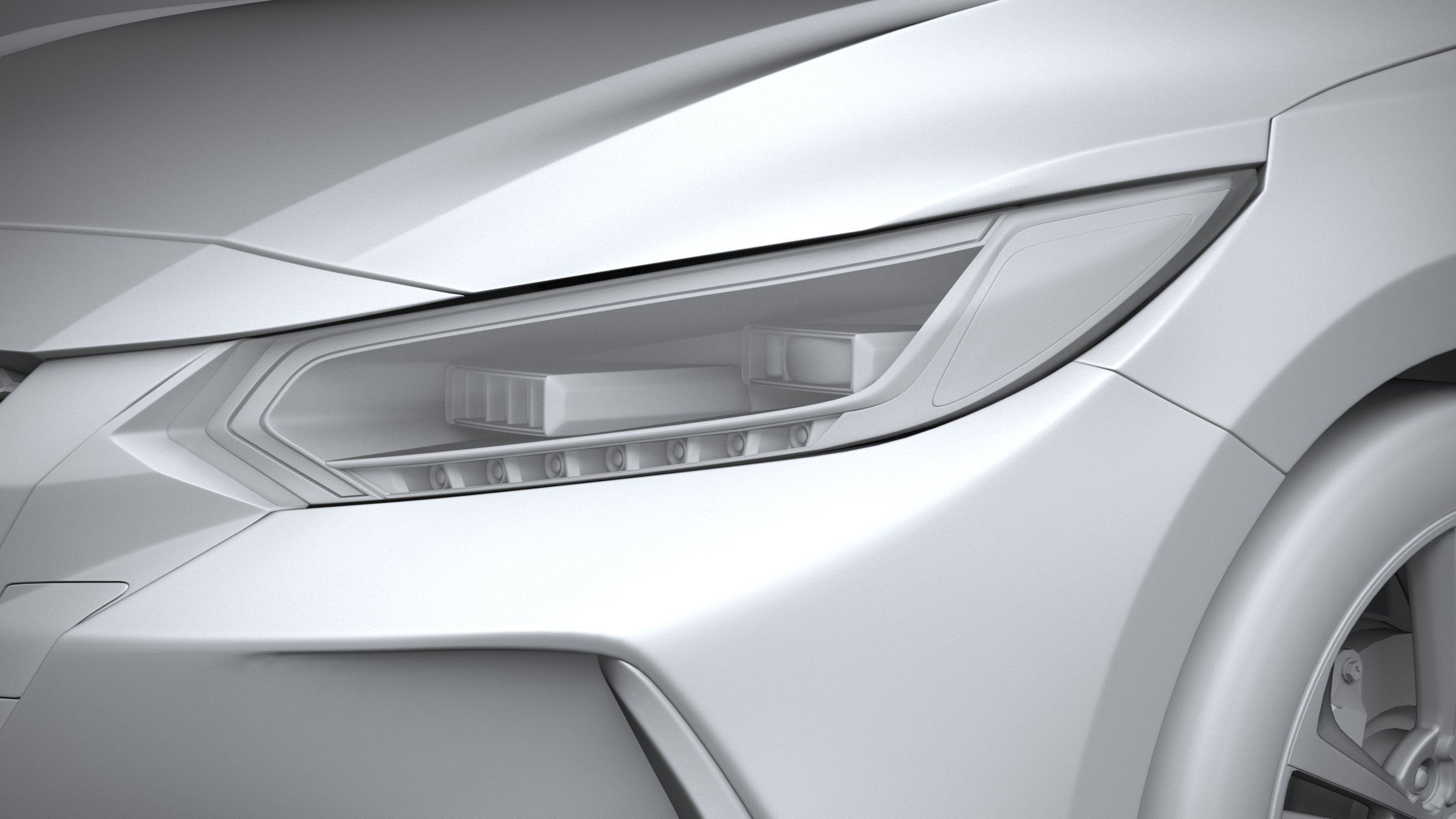 Nissan Sentra 2020 3D model_23