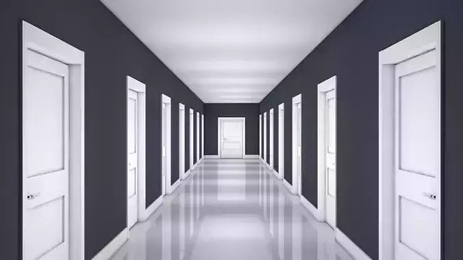 Apartment Corridor