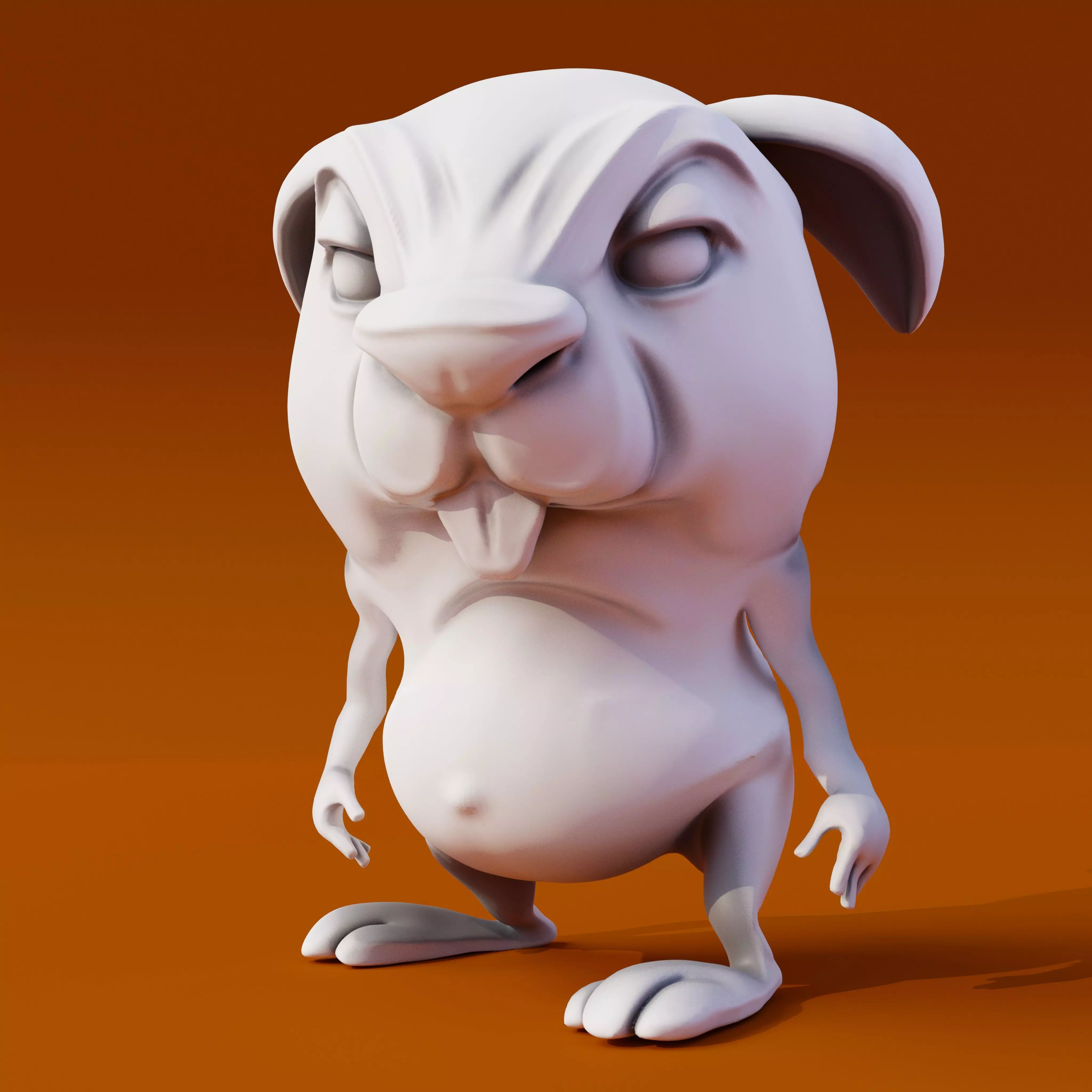 Lucas Meany - 3D Print Model 3D print model
