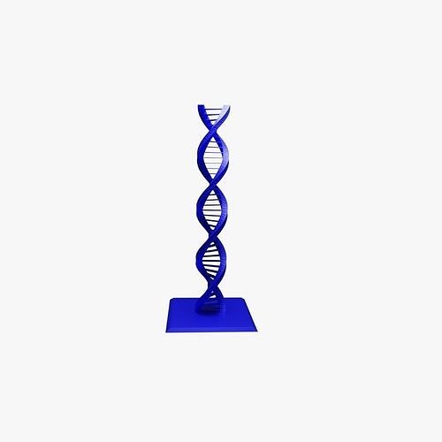 DNA Printable 3D model