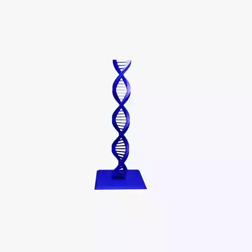 DNA Printable 3D model