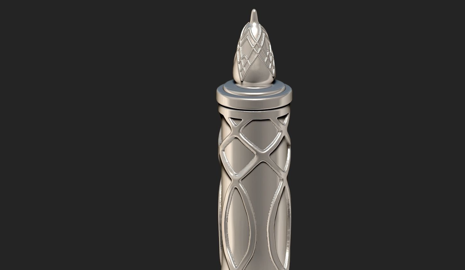 Light of Earendil-Light of Galadriel  3D print model_2