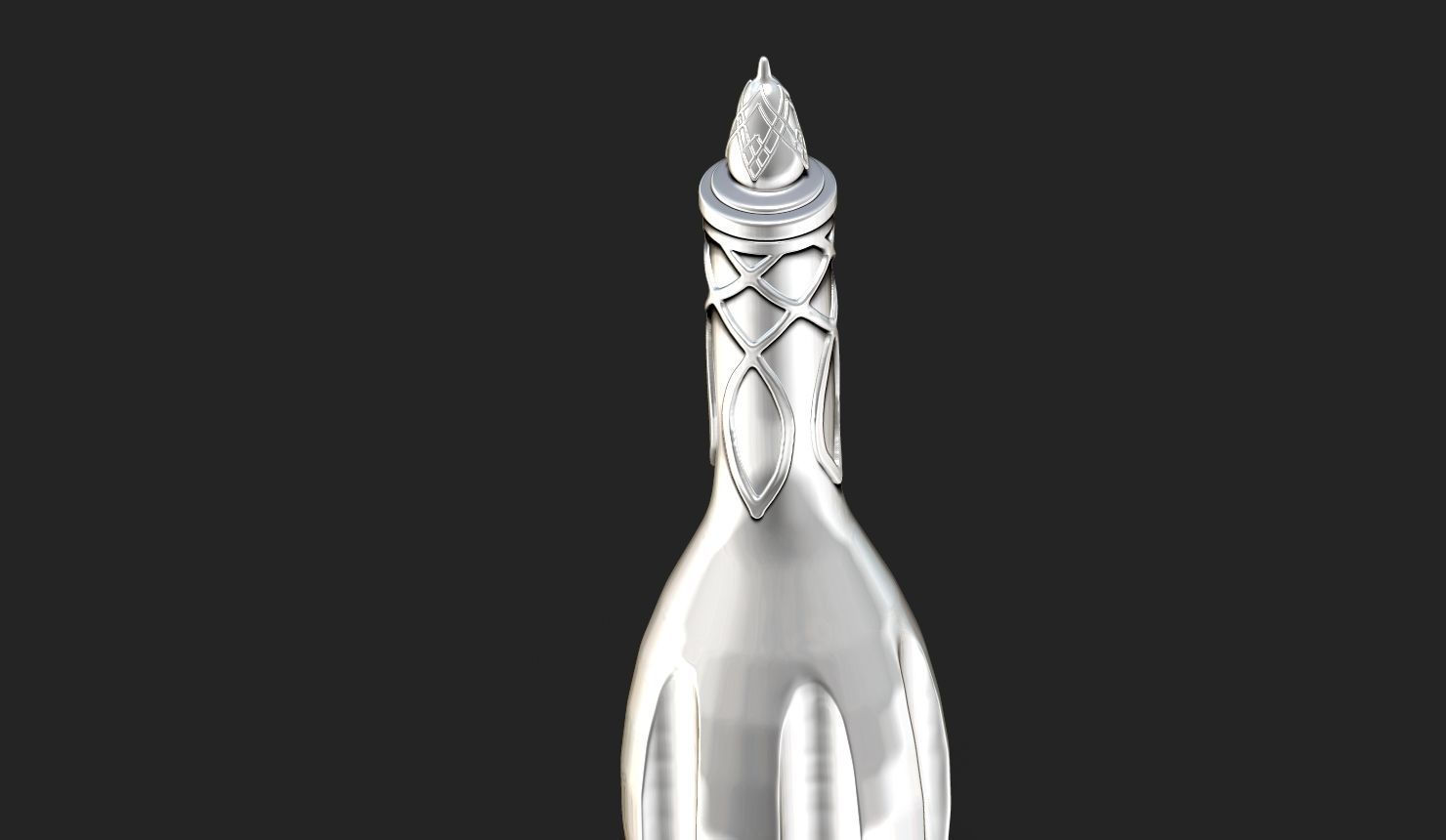 Light of Earendil-Light of Galadriel  3D print model_3