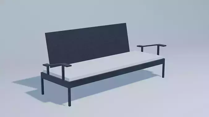 Outdoor Bench