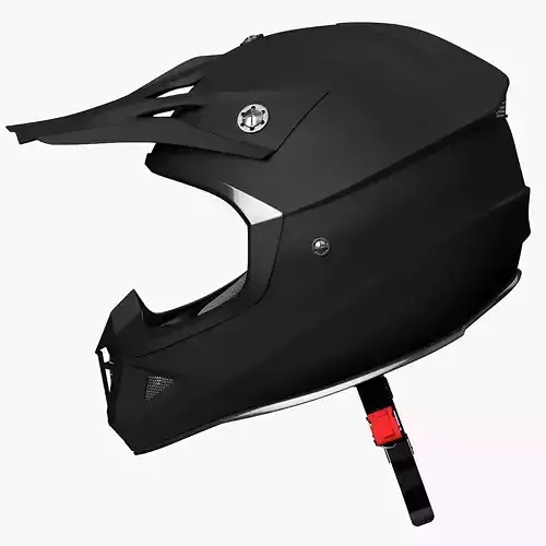 Helmet Off Road
