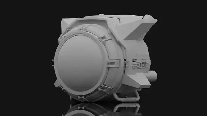 MX101 person in chair