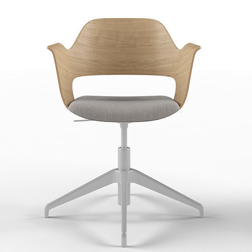 FJALLBERGET Chair 3D model 4