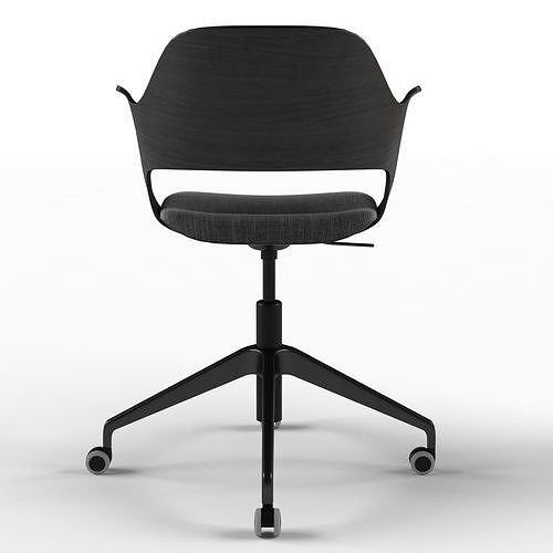 FJALLBERGET Chair 3D model 3