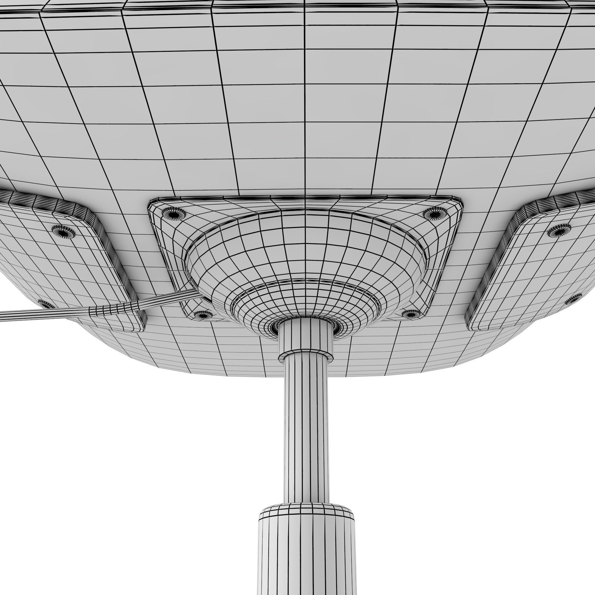 FJALLBERGET Chair 3D model_6