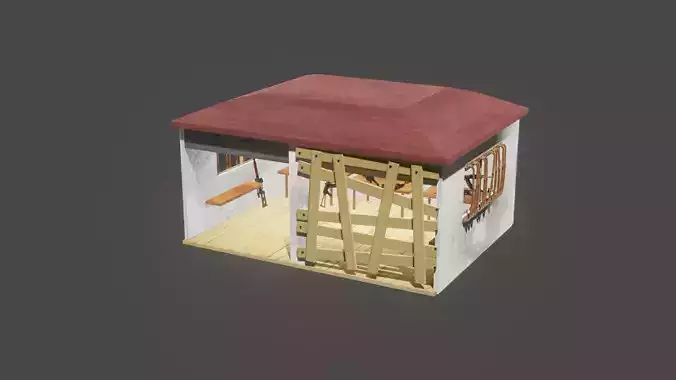 Warehouse with 11 Russian famous weapons