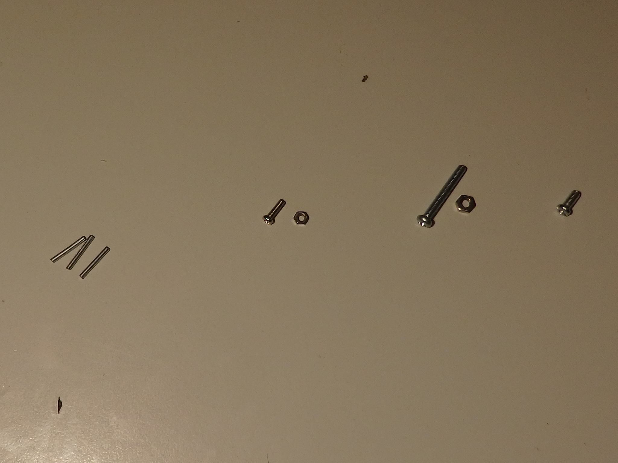 Camera tripod with ball joint and strong screw 3D print model_6