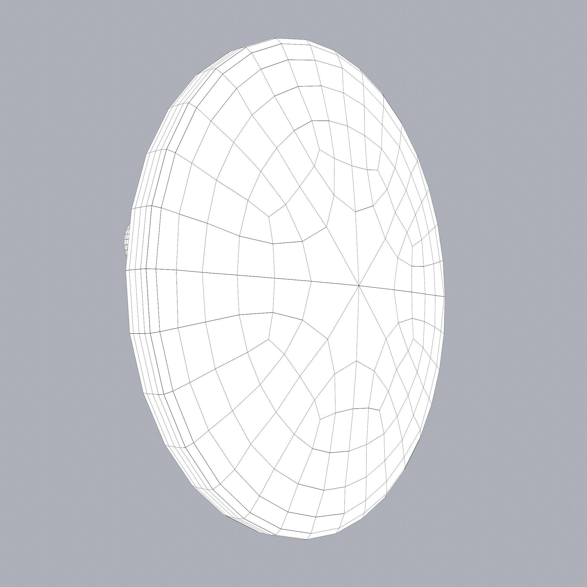 Medieval Pin Design One 3D model_36