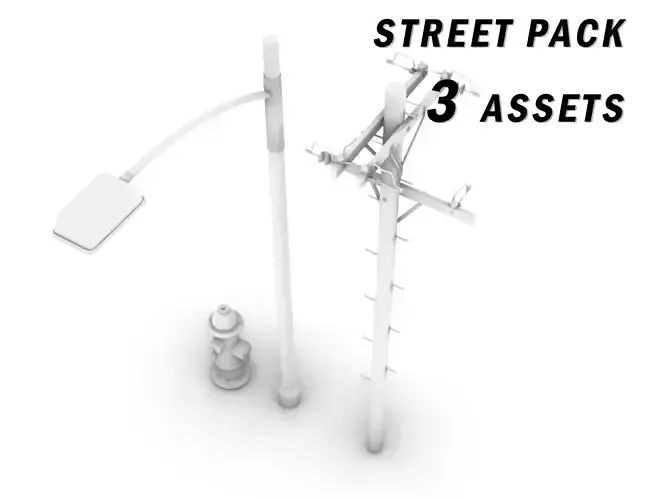 STREET PACK 