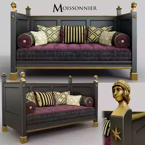 Moissonnier ref 697