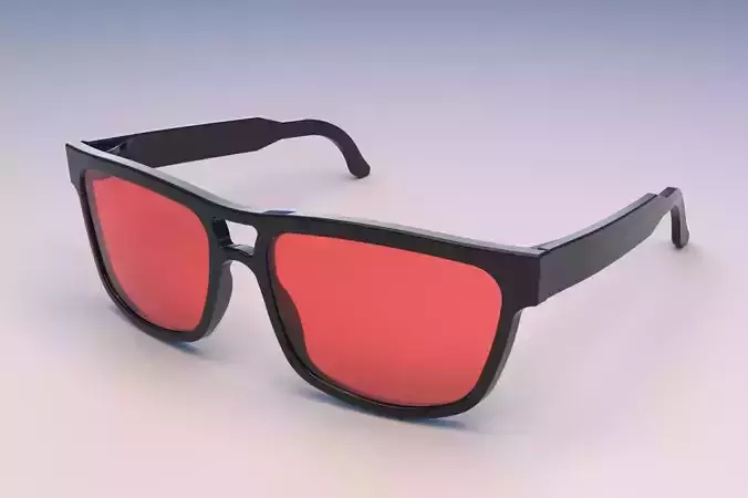 Sunglasses Model 2 pair of with lenses