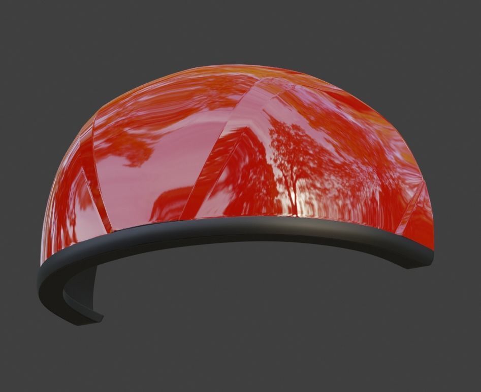 Stars Wars Protector Helmet 3D print model_5