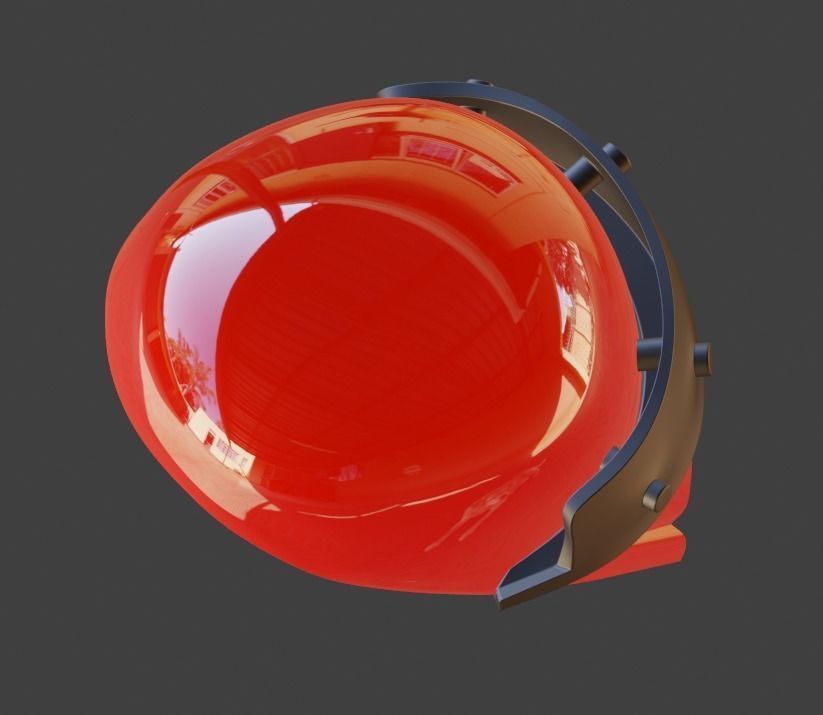 Stars Wars Protector Helmet 3D print model_1