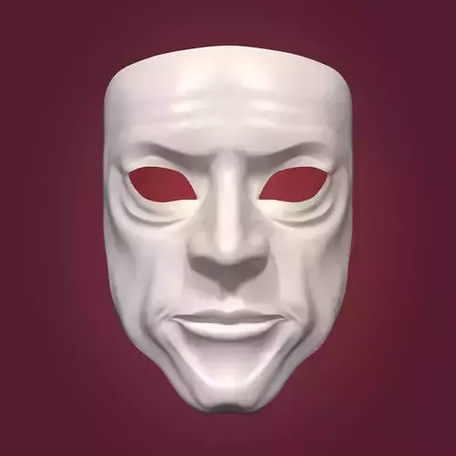 Anonymous Mask