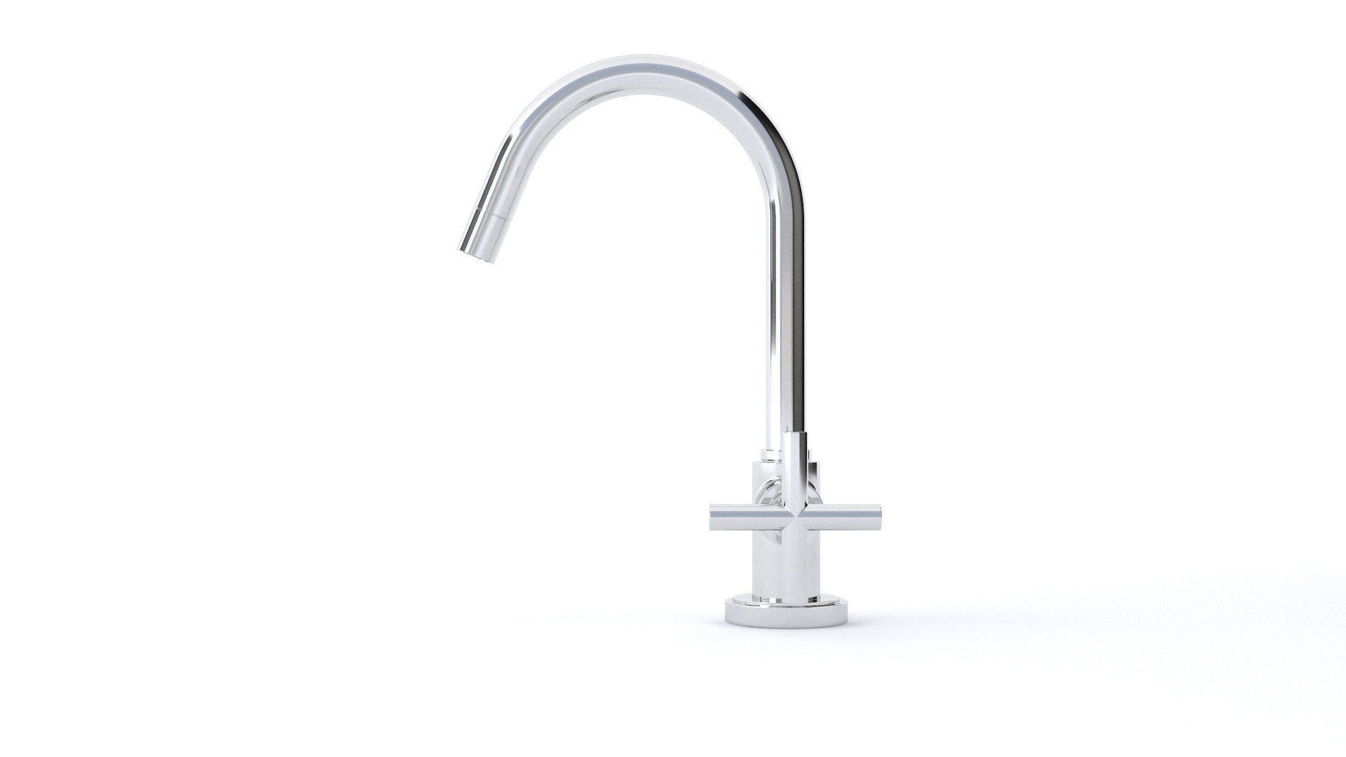 Deca Duna Classica Torneira Faucet 1194 c64 3D model_4