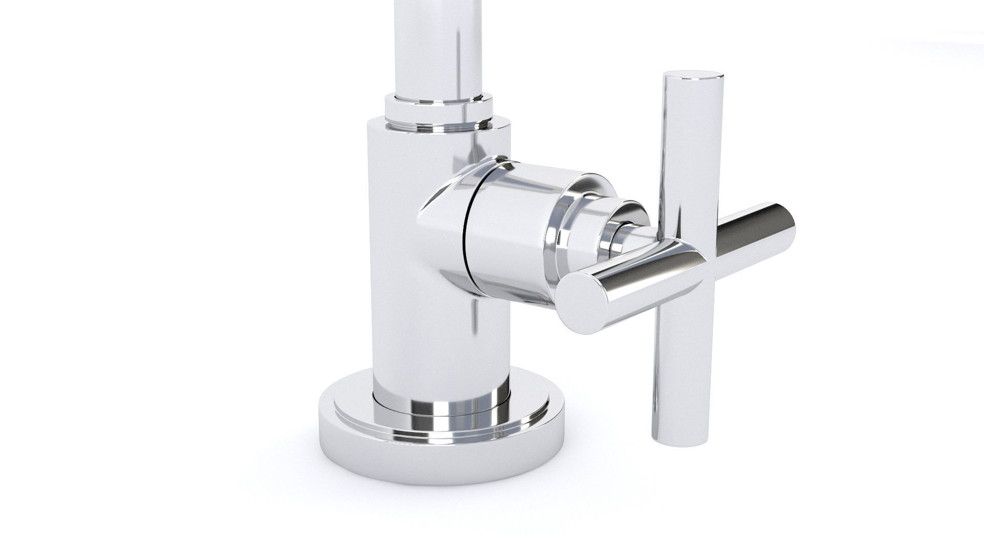 Deca Duna Classica Torneira Faucet 1194 c64 3D model_10
