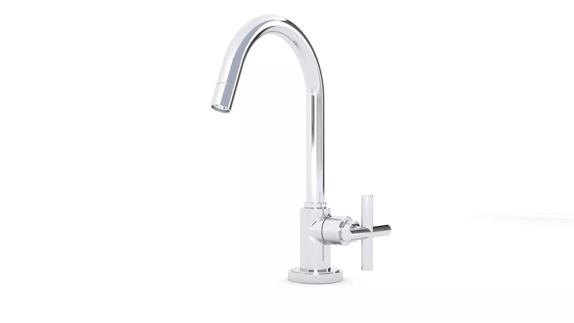 Deca Duna Classica Torneira Faucet 1194 c64 3D model_0