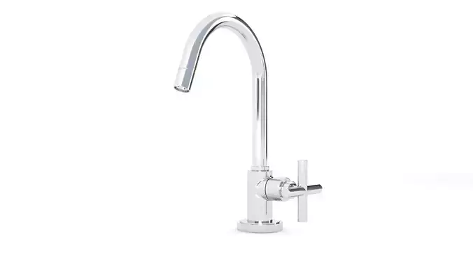 Deca Duna Classica Torneira Faucet 1194 c64 3D model