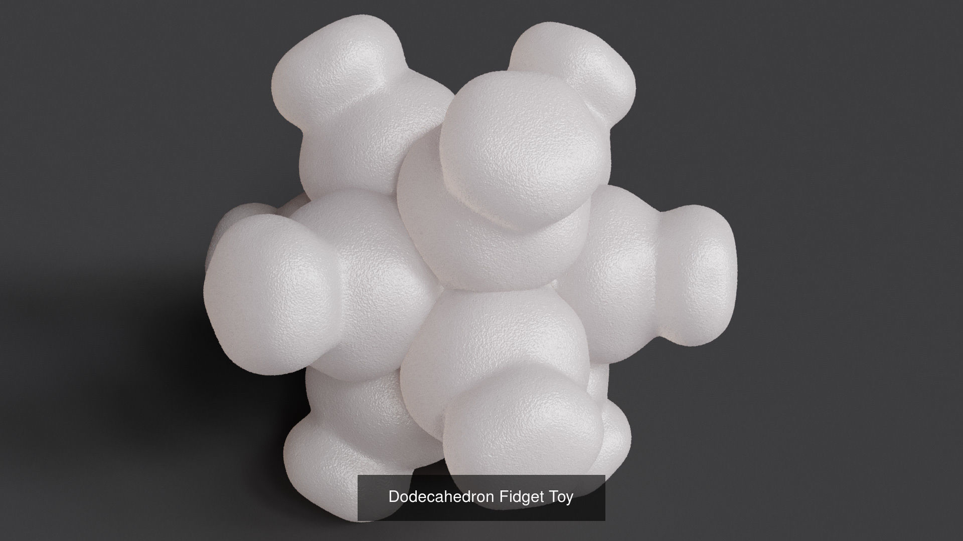 Dodecahedron Math Art Collection _3