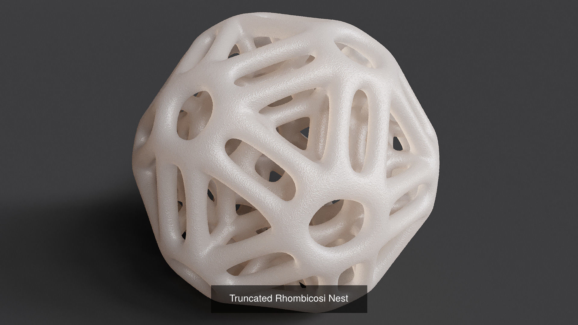 Dodecahedron Math Art Collection _9