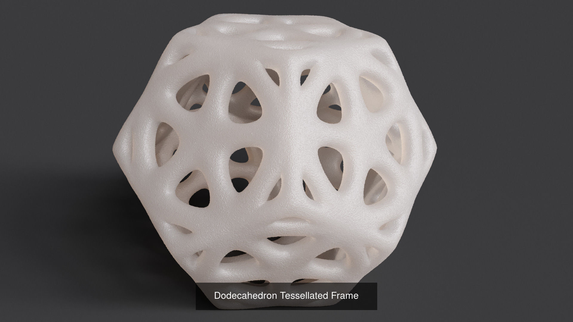 Dodecahedron Math Art Collection _7