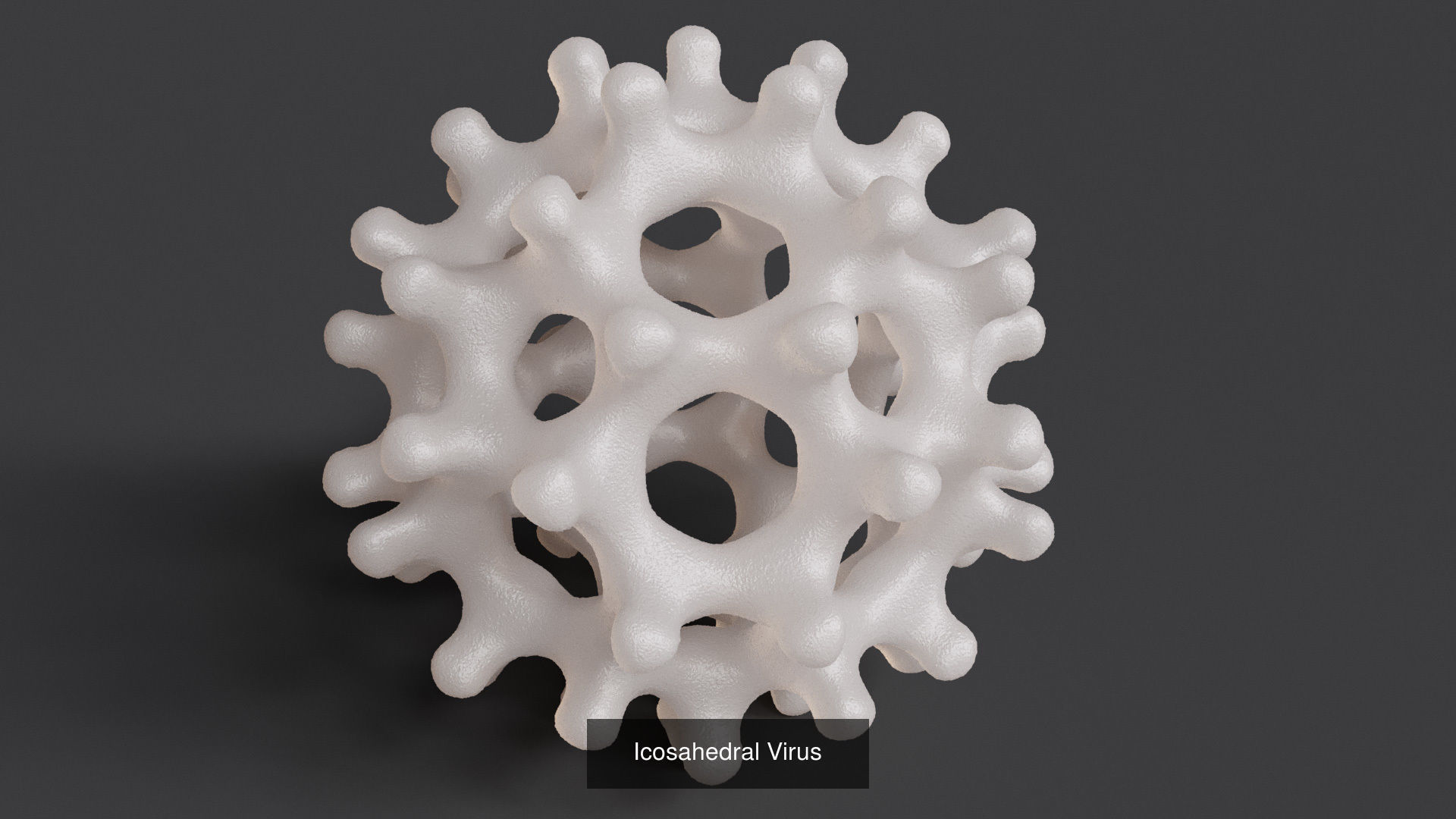 Dodecahedron Math Art Collection _8