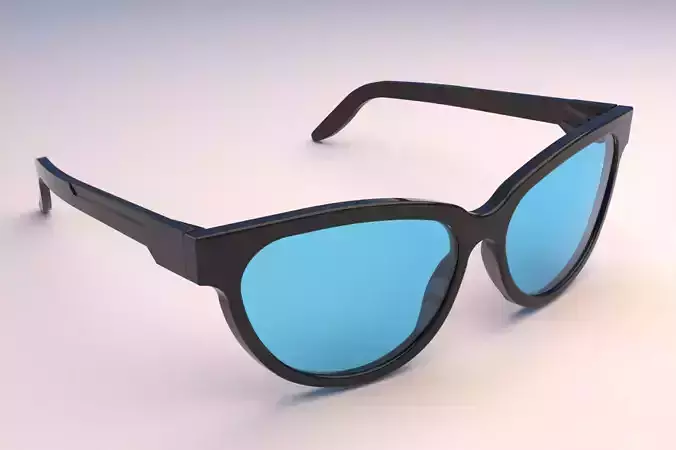 Sunglasses Model 3 pair of with lenses