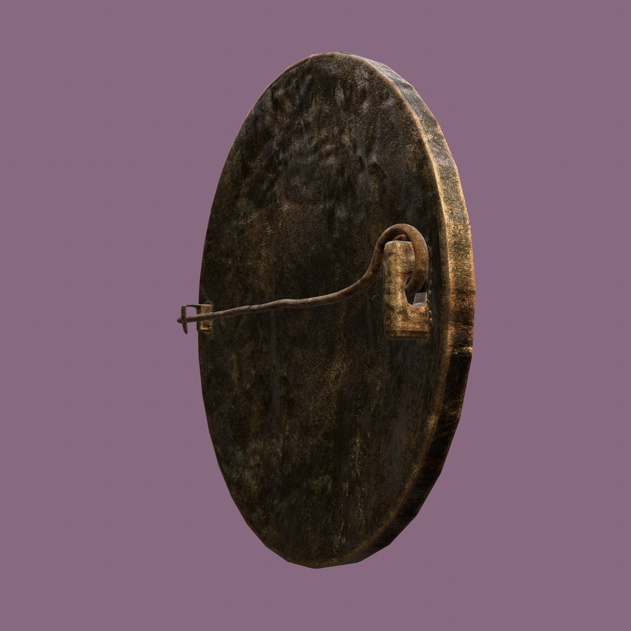 Medieval Lapel Pin Design One and Two 3D Model Collection_22