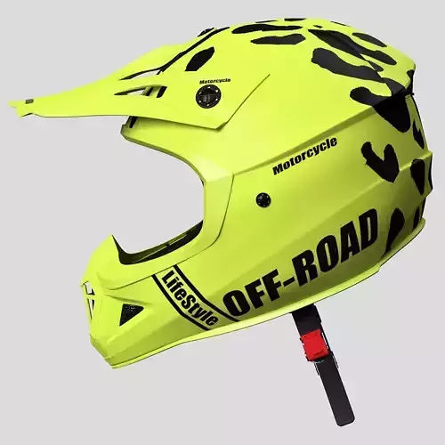 Helmet Off-Road