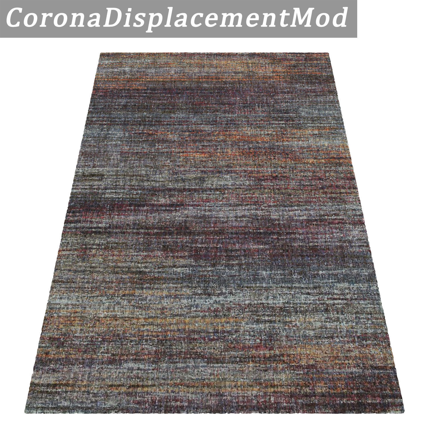 Rug Set 961 3D model_4