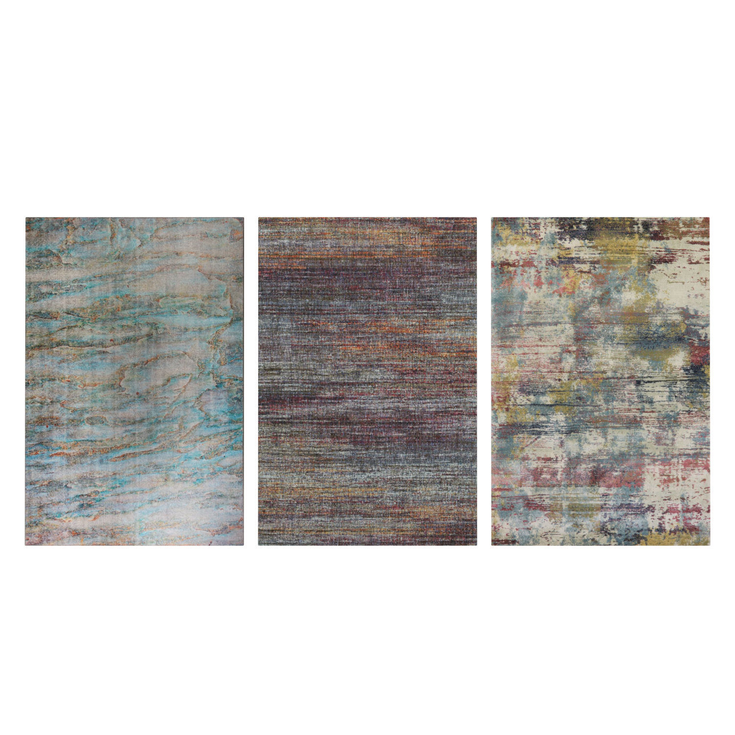 Rug Set 961 3D model_6