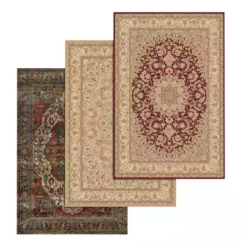 Rug Set 964