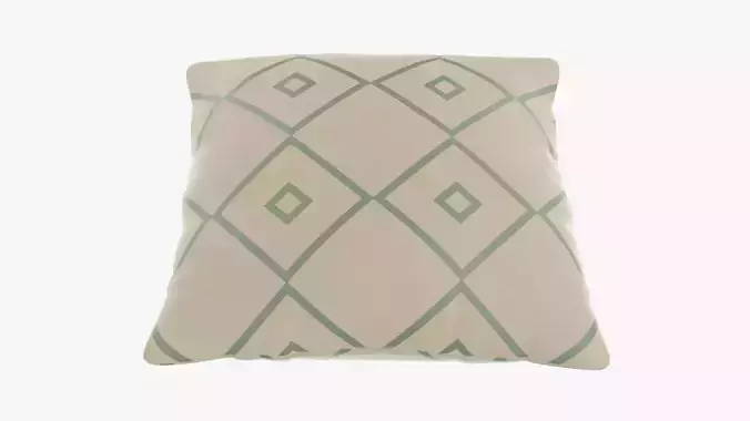 Pillow decorative