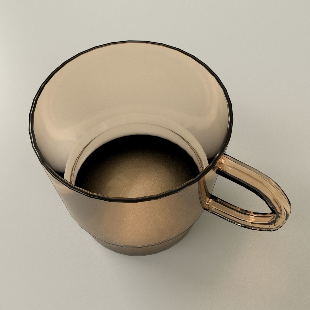 Cup v2 3D model_1