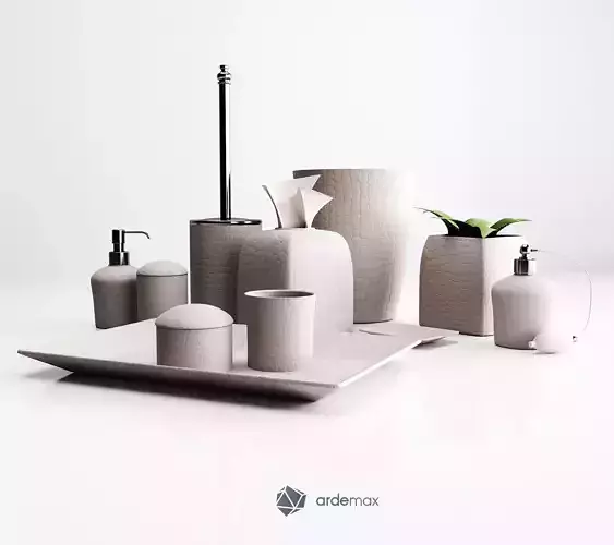 Decorative set 03