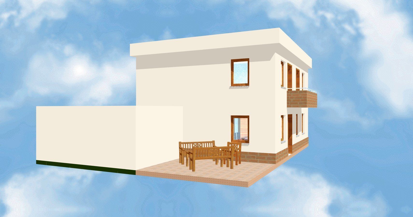House 12 3D model_4