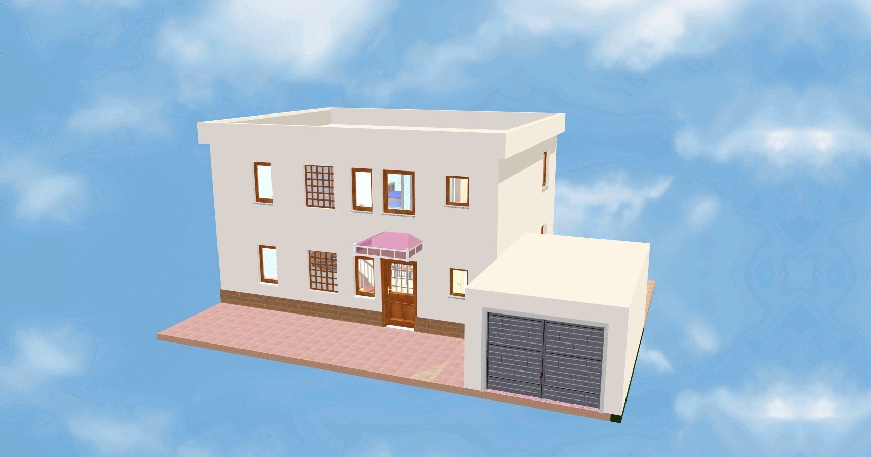 House 12 3D model_1