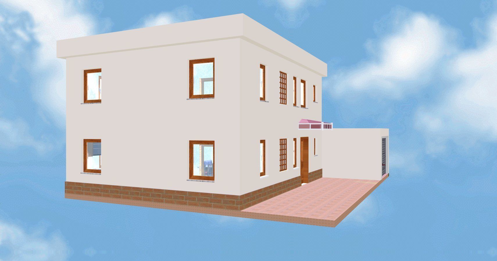 House 12 3D model_6