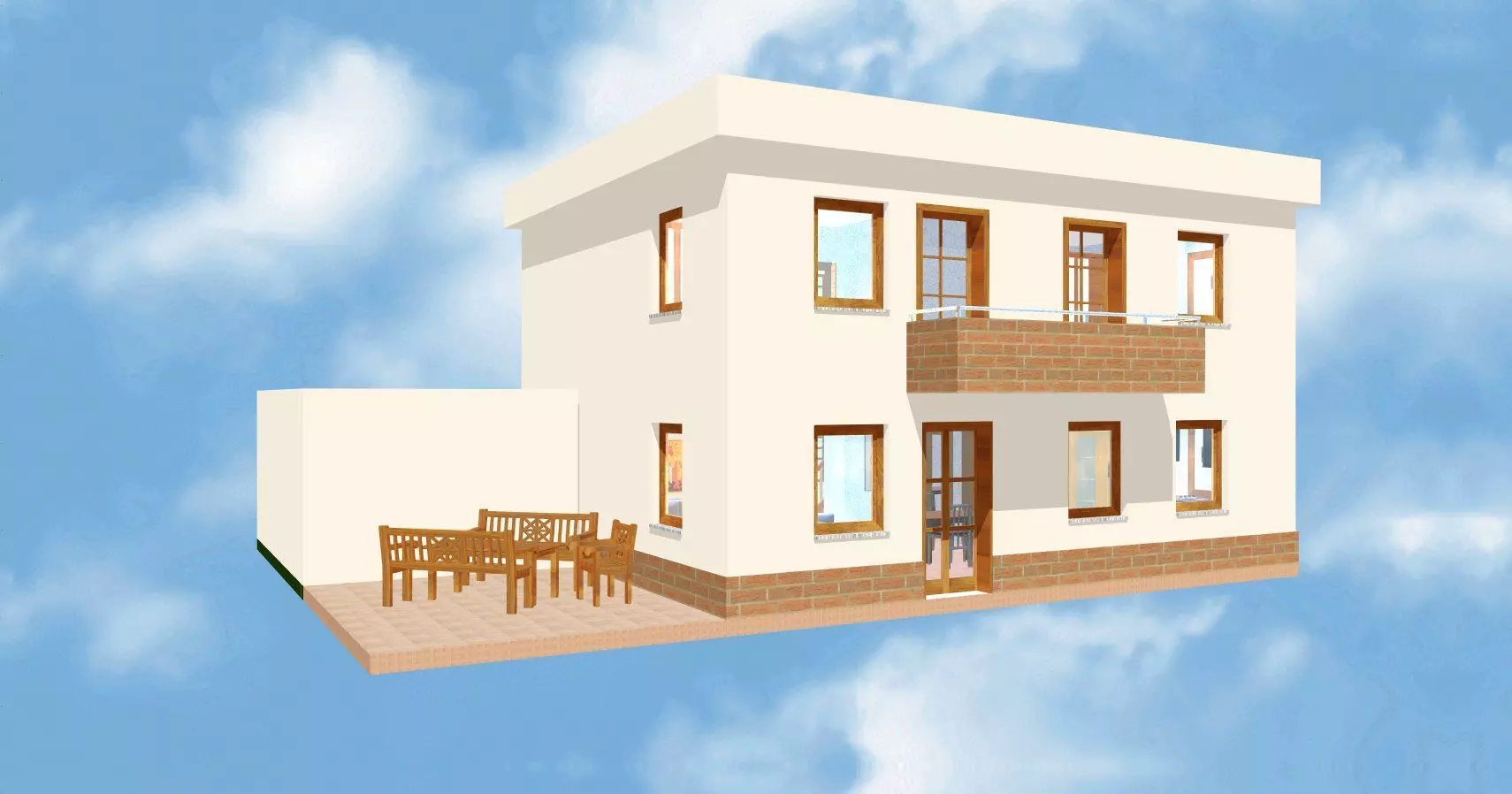 House 12 3D model_0