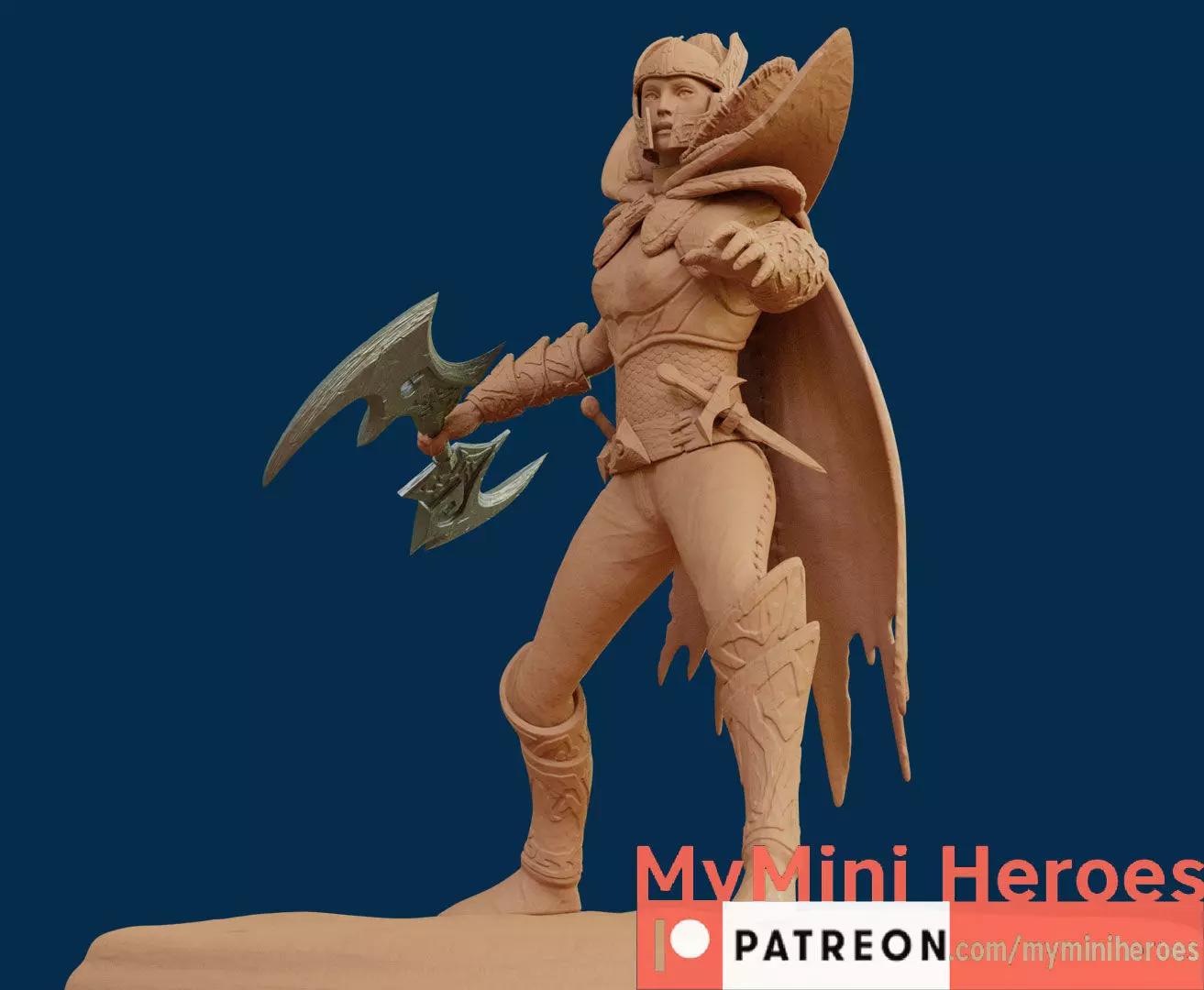 Phantom Assassion Free 3D print model