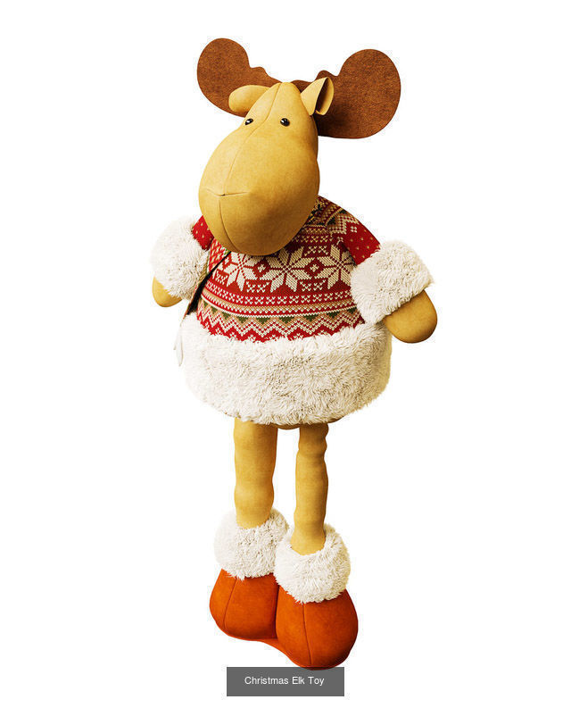 Soft toy collection _1