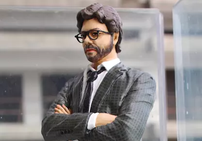 EL PROFESOR 3D print model 3D print model