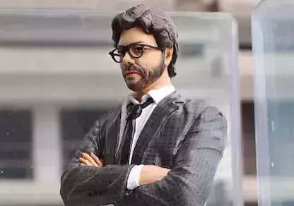 EL PROFESOR 3D print model