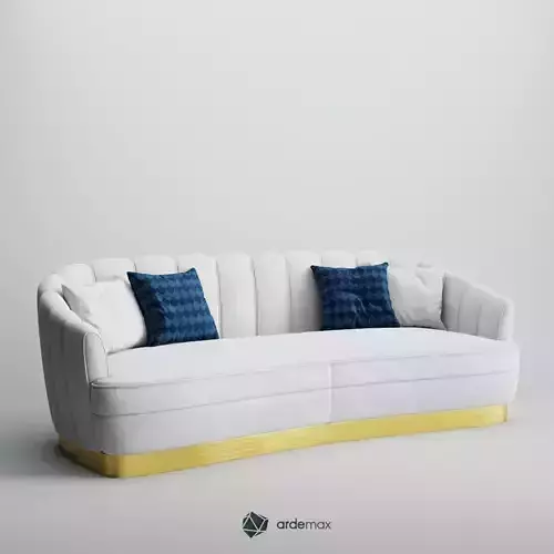 Pearl sofa by Brabbu
