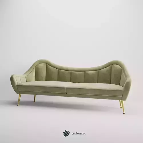 Hermes sofa by Brabbu