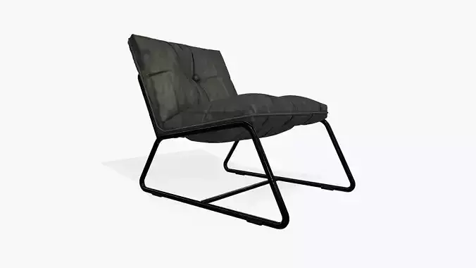 Armchair - Tutorial Included